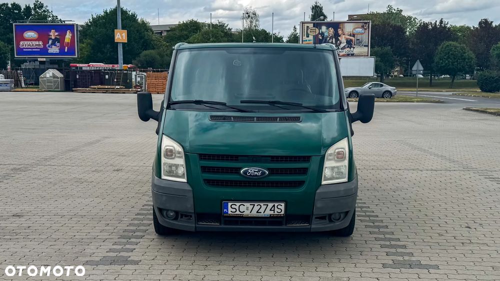 Ford Transit - 2