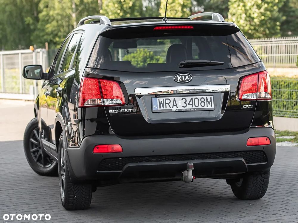 Kia Sorento 2.2 CRDi AWD Platinum Edition - 8
