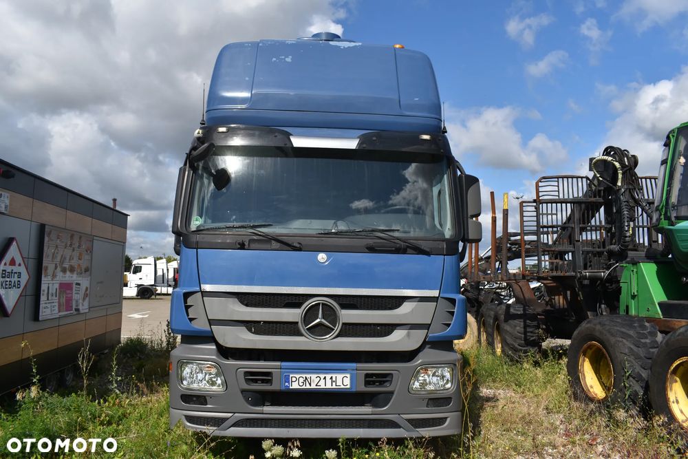 Mercedes-Benz Actros 360 - 2