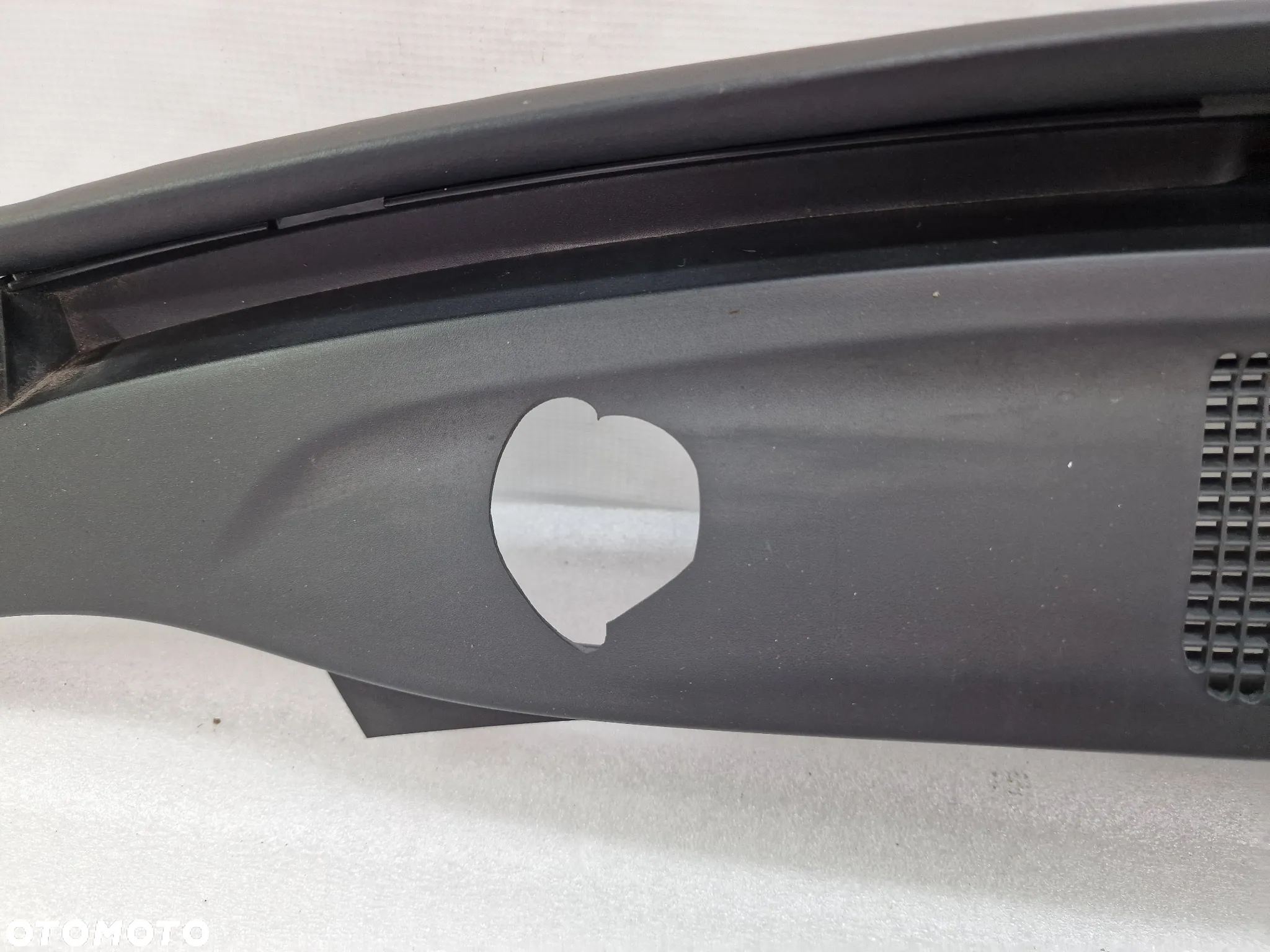 OPEL ZAFIRA C 11- PODSZYBIE , POSIADA WĘŻYKI , NR 13422832 , NR AUKCJI POD31 - 4