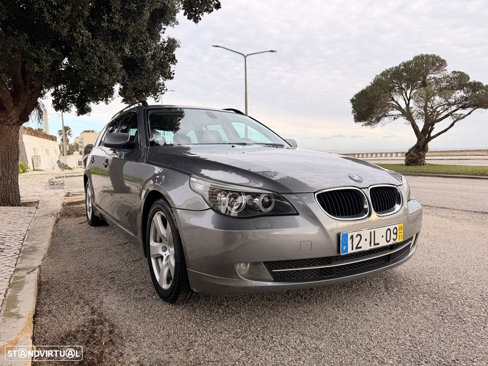 BMW 520 d Executive - 1