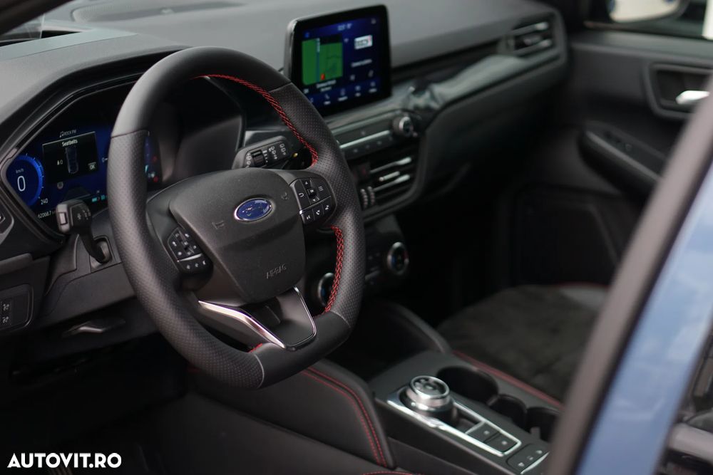 Ford Kuga 2.5 Duratec PHEV ST Line X - 8