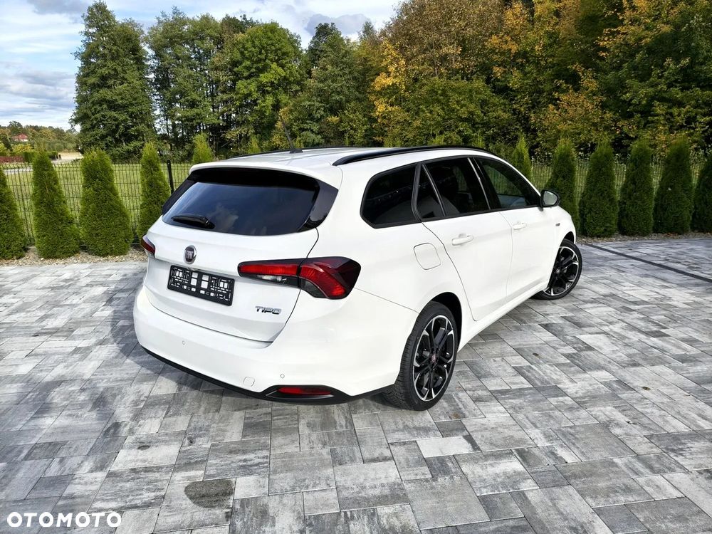Fiat Tipo 1.4 T-Jet S-Design - 37