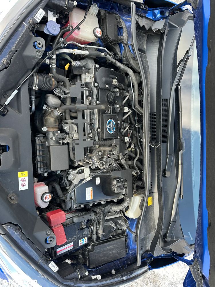 Toyota C-HR 1.8 Hybrid Executive - 19