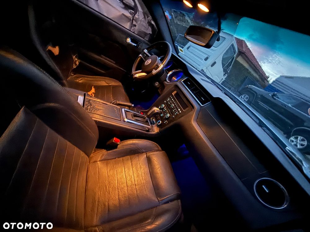 Ford Mustang 3.7 V6 - 15