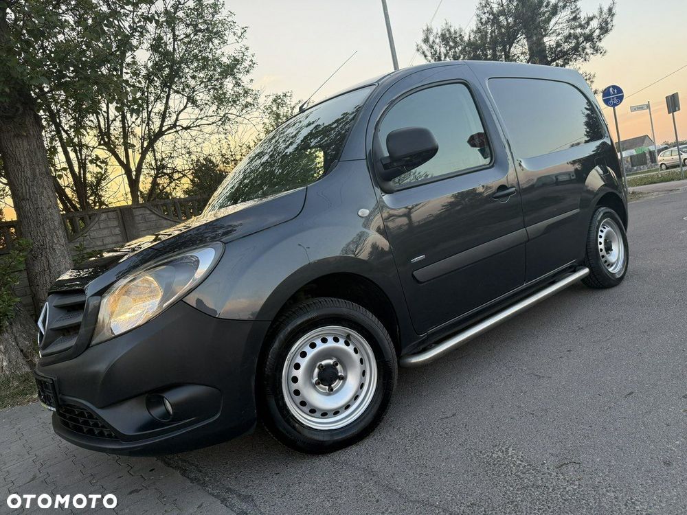 Mercedes-Benz Citan - 9