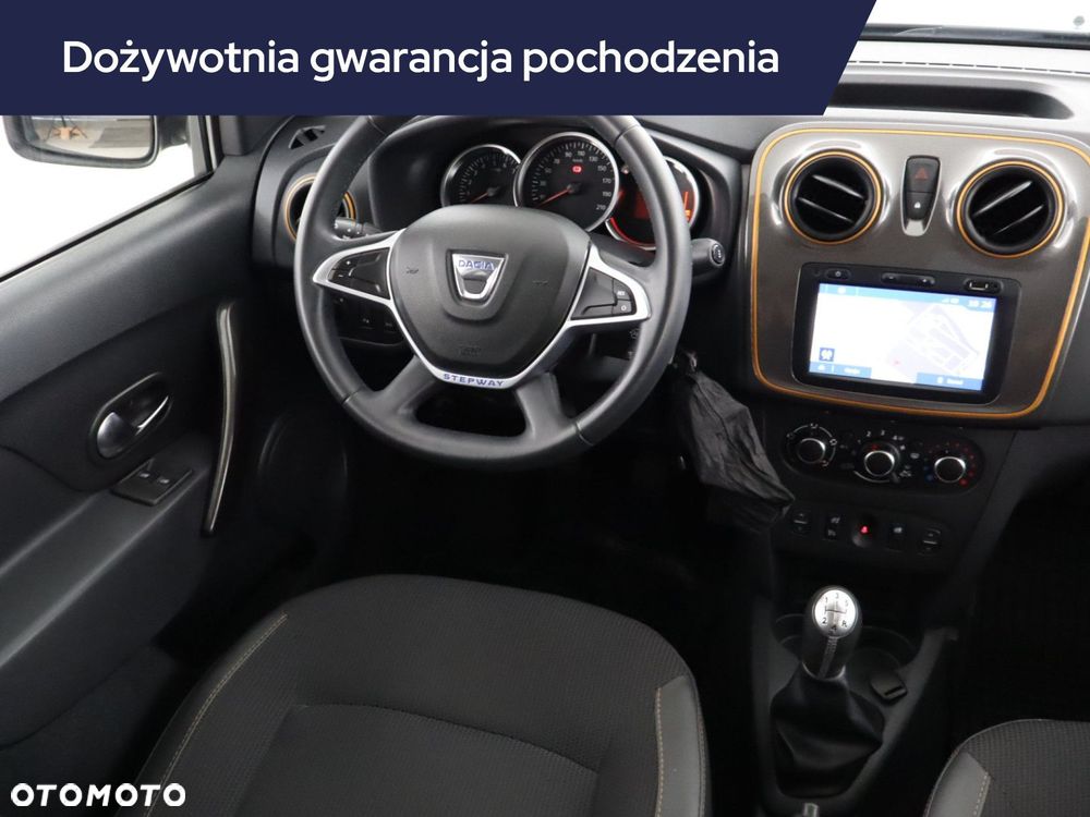 Dacia Sandero Stepway - 9