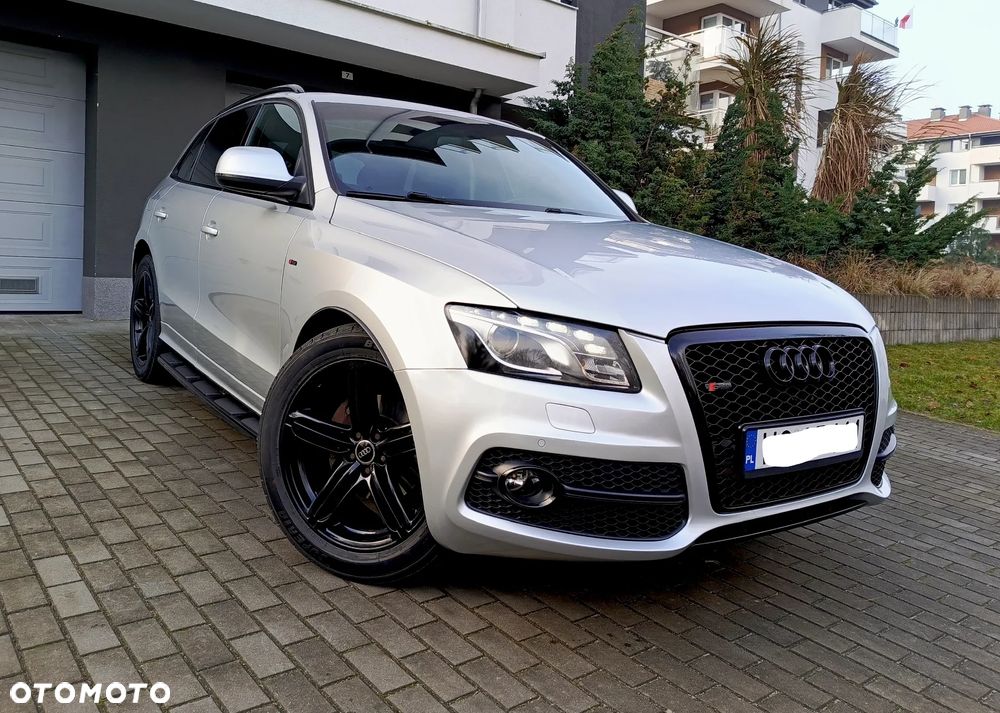 Audi Q5 - 1