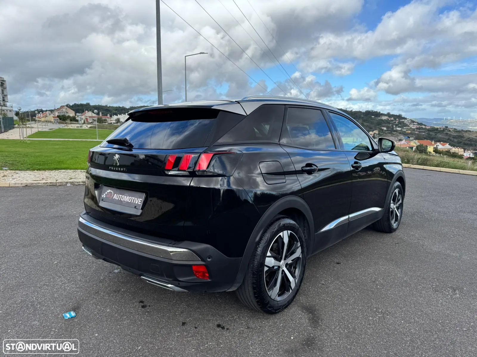 Peugeot 3008 1.5 BlueHDi GT Line EAT8 - 7