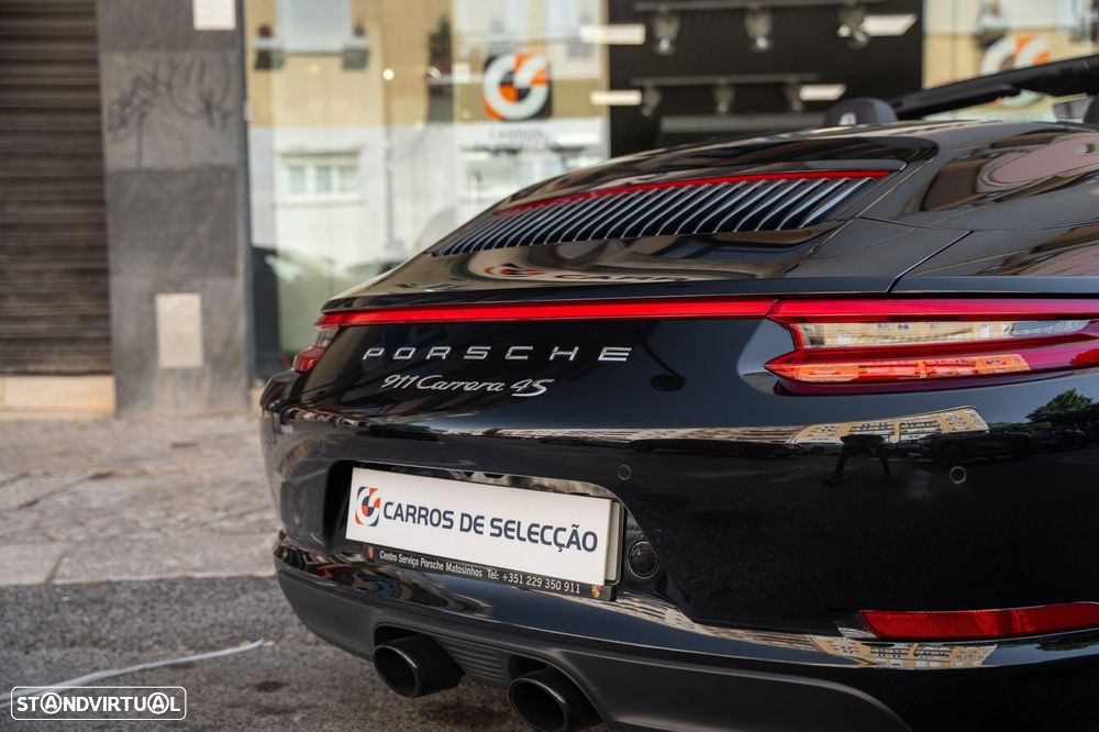 Porsche 911 (991) Carrera 4 S PDK - 11