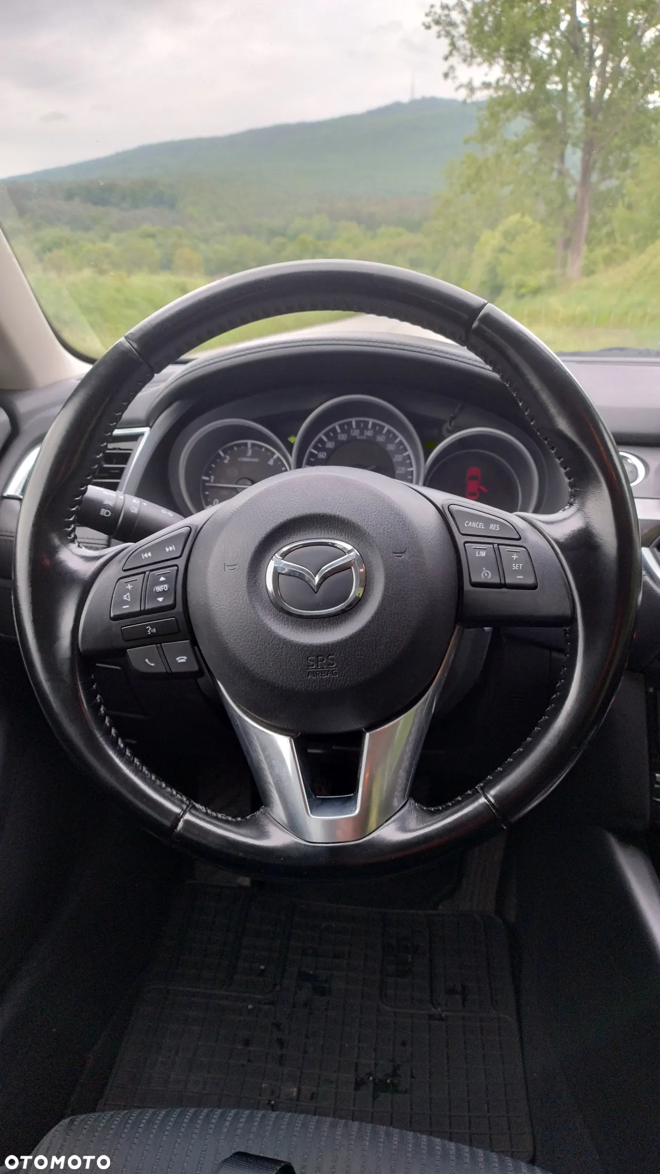 Mazda 6 Kombi SKYACTIV-D 175 i-ELOOP Sports-Line - 38