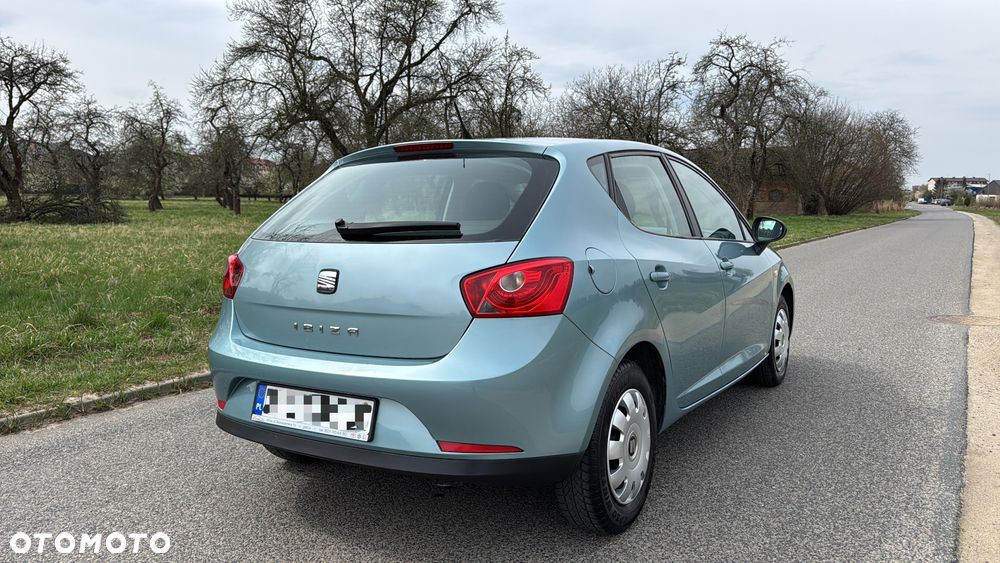 Seat Ibiza 1.4 16V Reference - 4