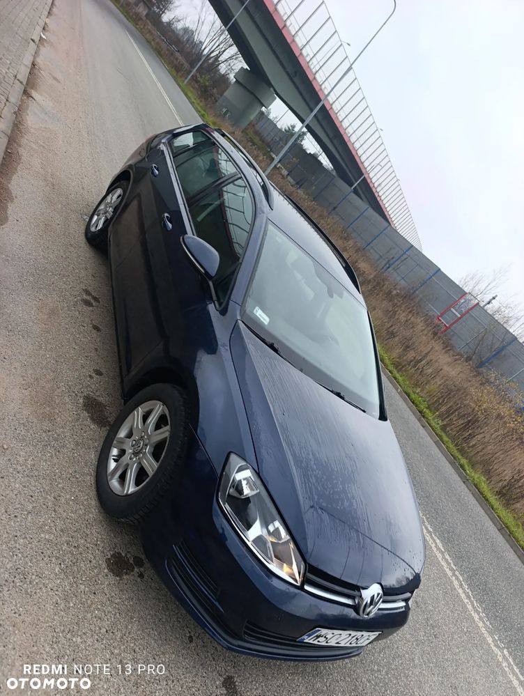 Volkswagen Golf 1.6 TDI BlueMotion Trendline - 25