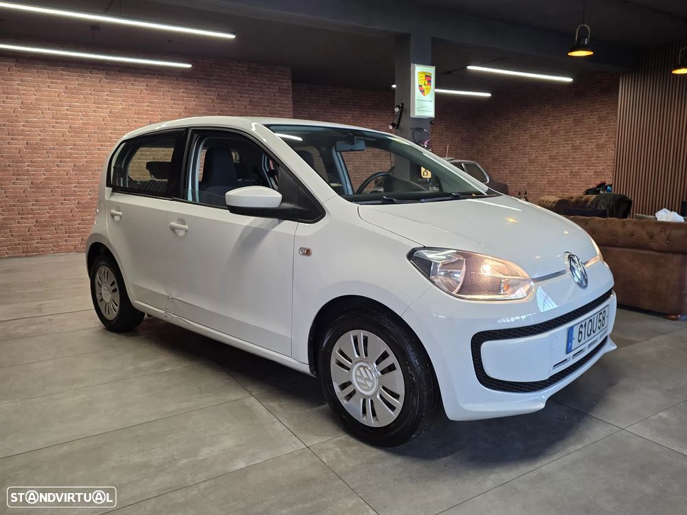 VW Up! 1.0 BlueMotion Move - 8