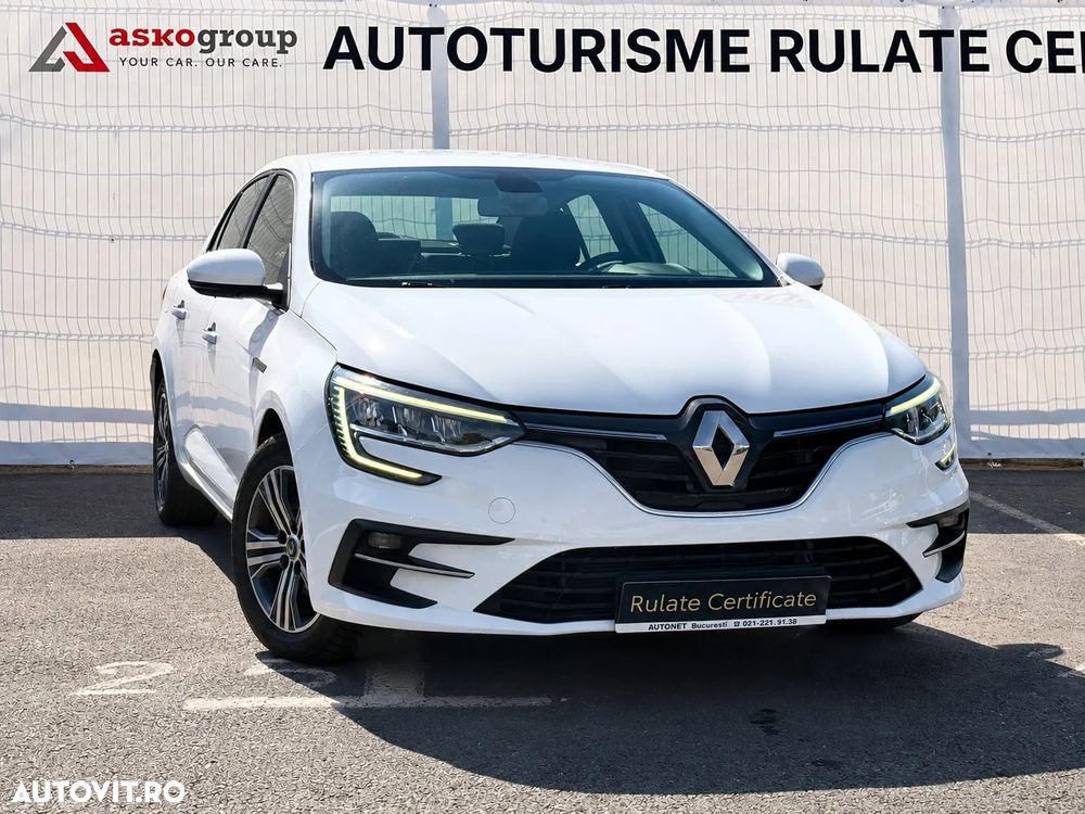 Renault Megane Blue dCi 116 Intens - 4
