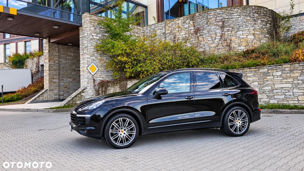 Porsche Cayenne Diesel - 2