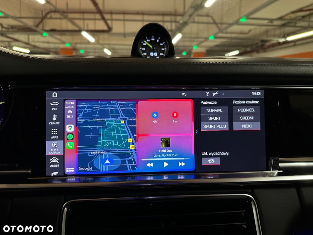 Porsche Panamera 4S E-Hybrid - 27