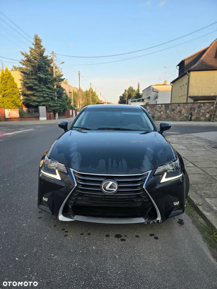 Lexus GS 200t / 300 Elite - 2