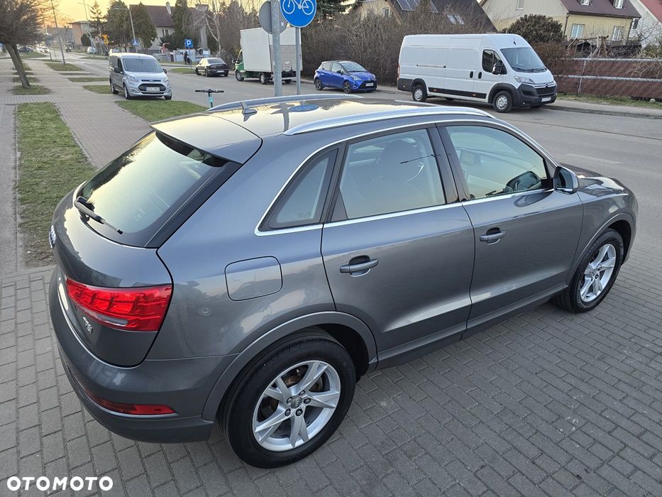 Audi Q3 1.4 TFSI Cylinder on demand S tronic sport - 19