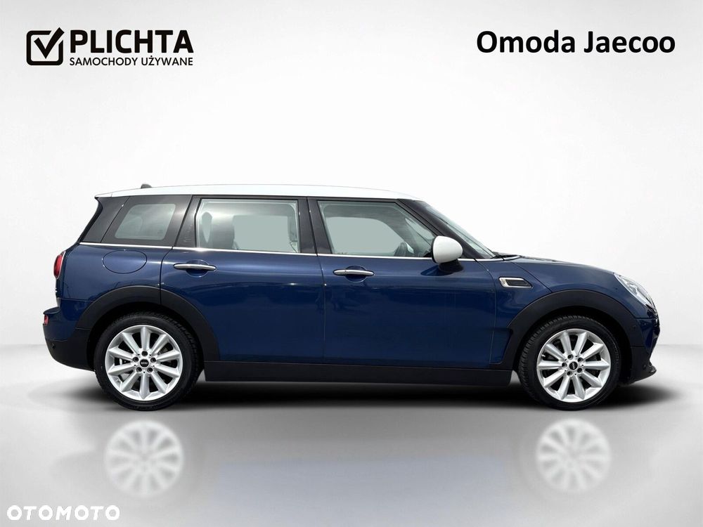 MINI Clubman Cooper D - 7