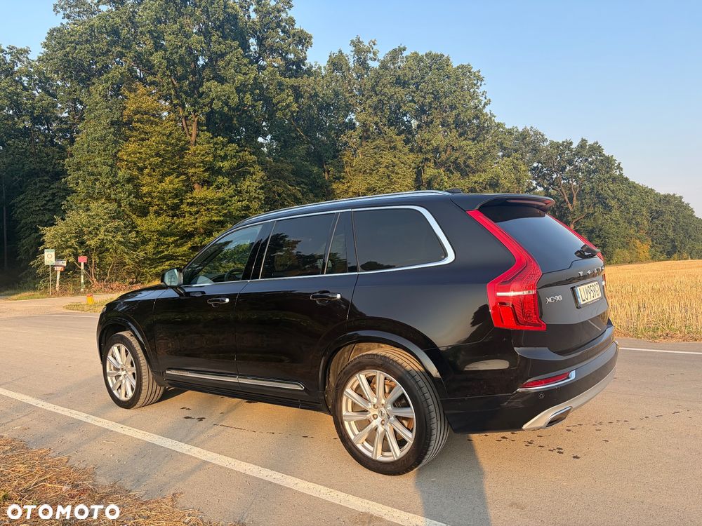 Volvo XC 90 D5 AWD Geartronic Inscription - 7