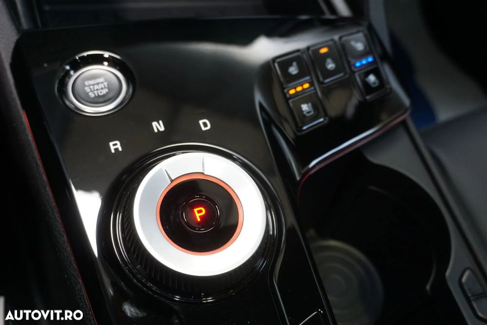 Kia Sportage 1.6 T-GDI HEV 6AT 4x2 GT Line - 15