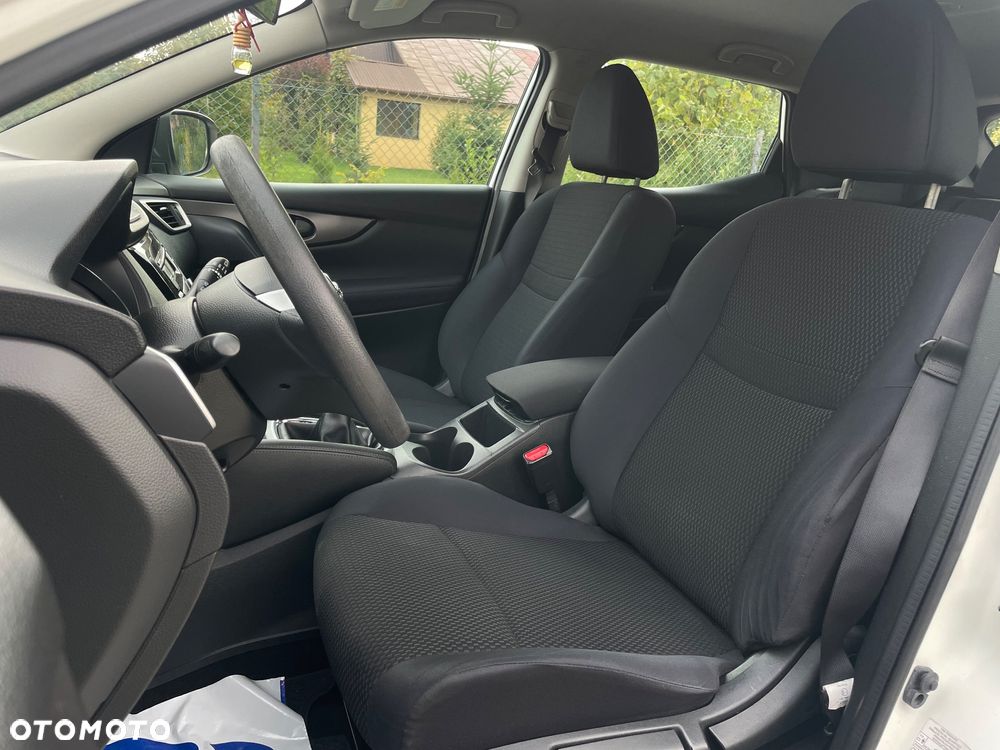 Nissan Qashqai 1.2 DIG-T Acenta - 5
