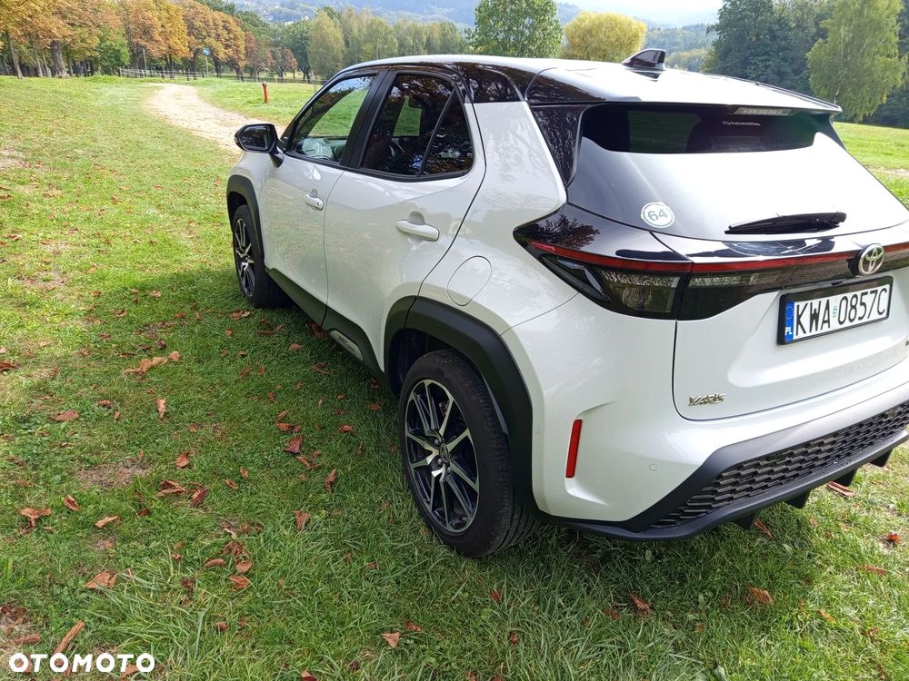 Toyota Yaris Cross 1.5 VVT-i GR Sport - 5