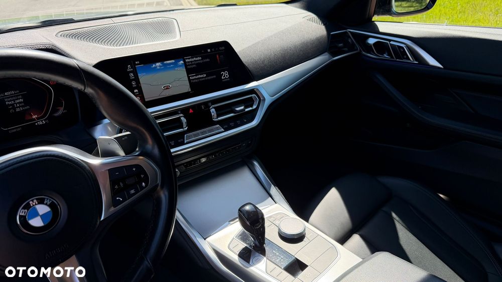 BMW Seria 4 430i M Sport - 13