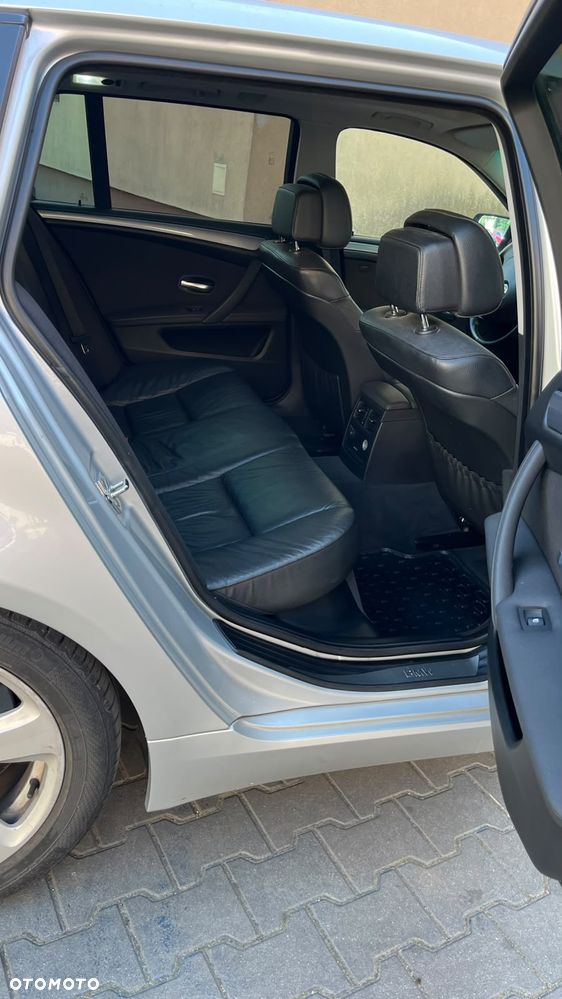 BMW Seria 5 520d - 18