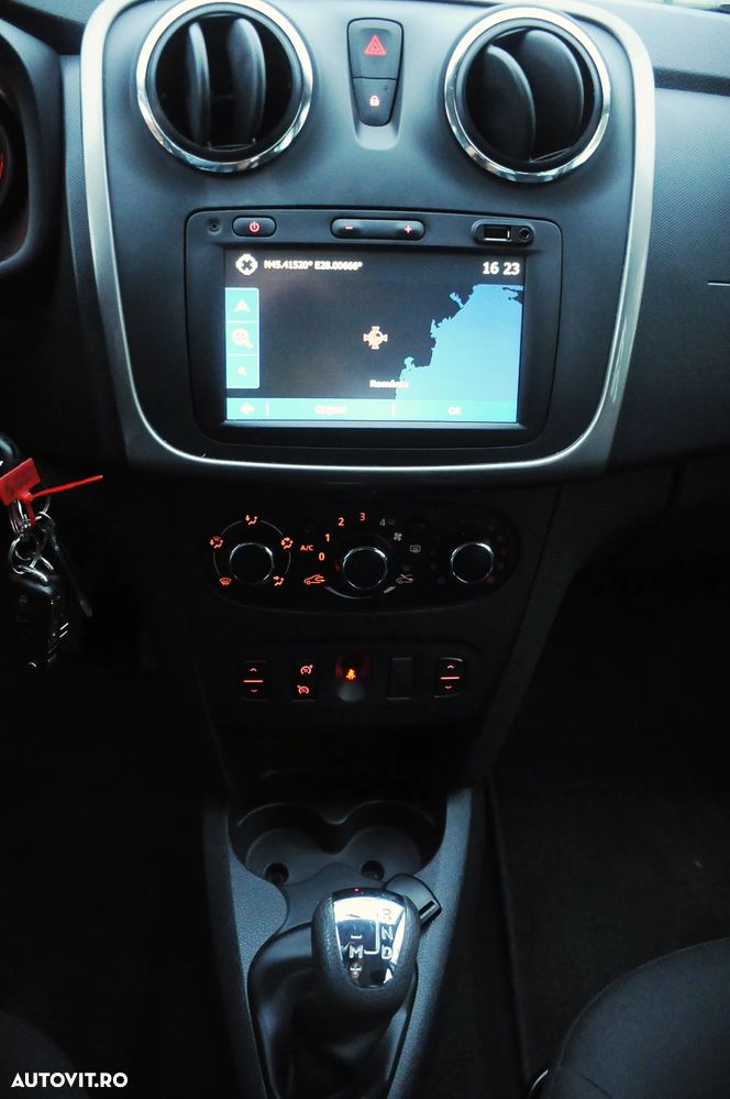 Dacia Sandero Stepway TCe 90 Easy-R Prestige - 13