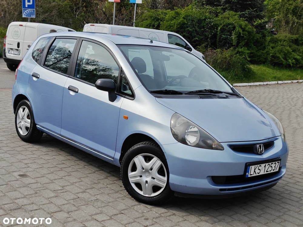 Honda Jazz 1.4 ES - 4