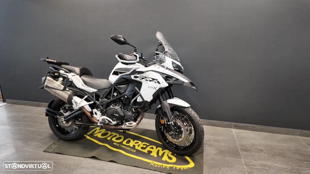 Benelli TRK 502 X - 2