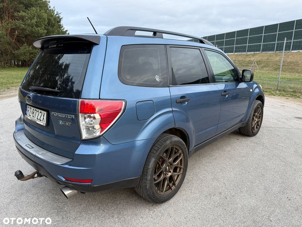 Subaru Forester - 8