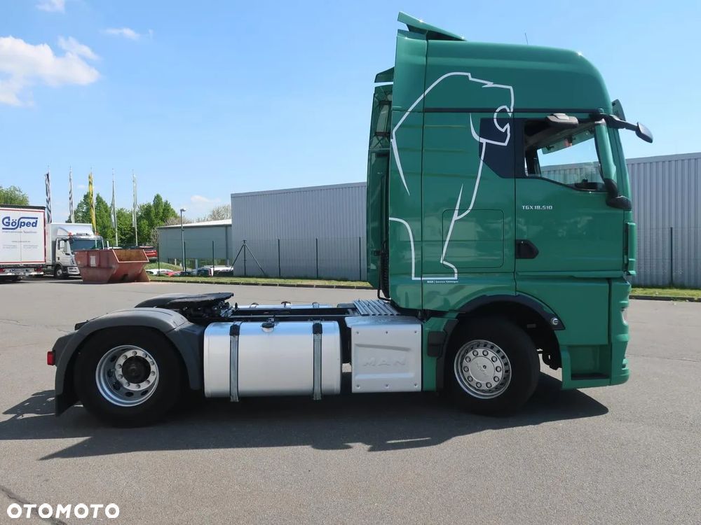 MAN TGX 18.510 4x2 BL SA - 8