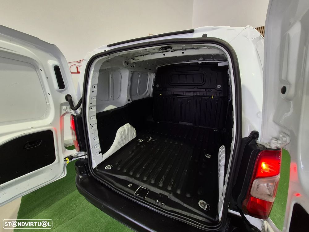 Peugeot Partner 1.6HDI - NACIONAL | GARANTIA | 141.000KMS - 7