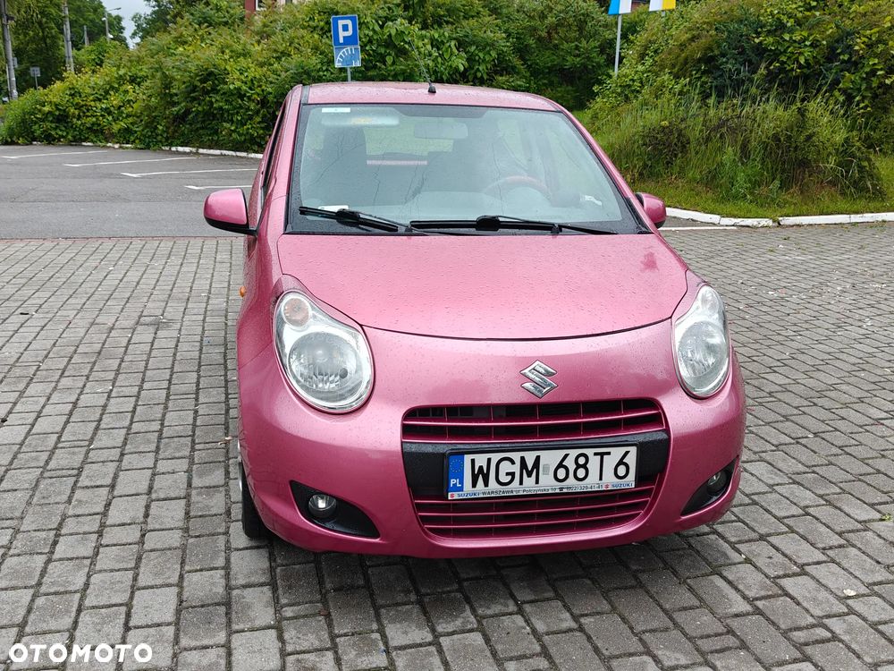Suzuki Alto 1.0 Comfort - 10