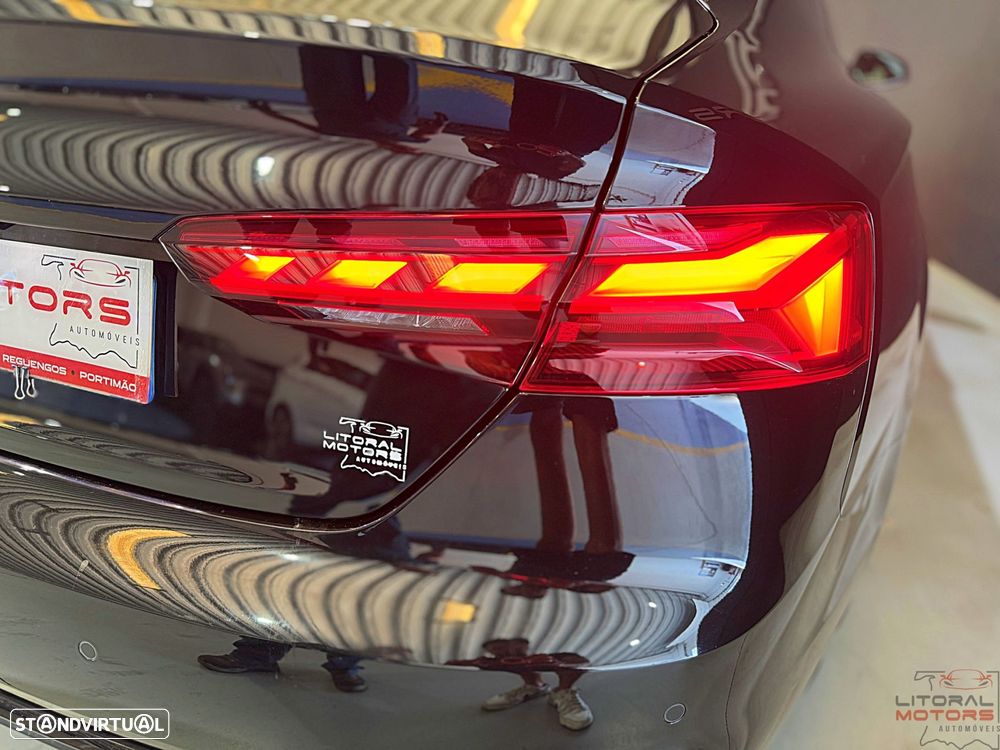 Audi A5 Sportback 35 TDI S tronic S line - 12