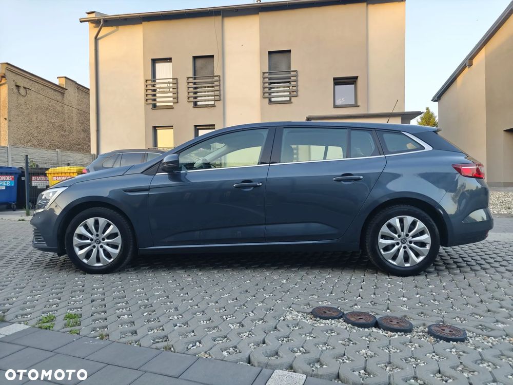 Renault Megane TCe 115 GPF LIMITED - 17