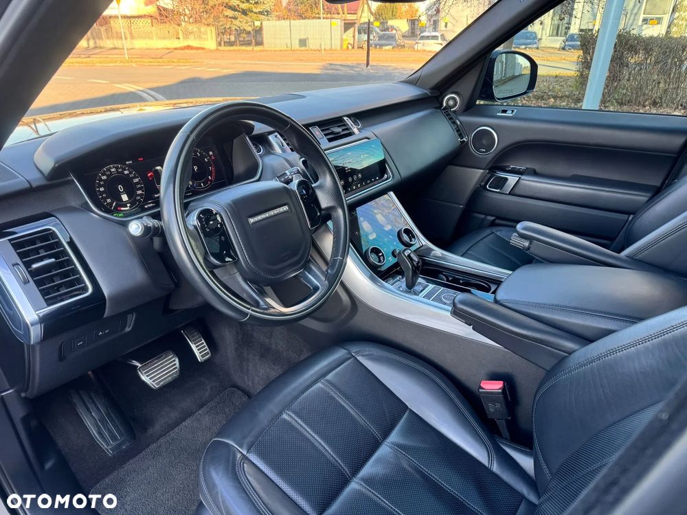 Land Rover Range Rover Sport 5.0 V8 Autobiography Dynamic - 8