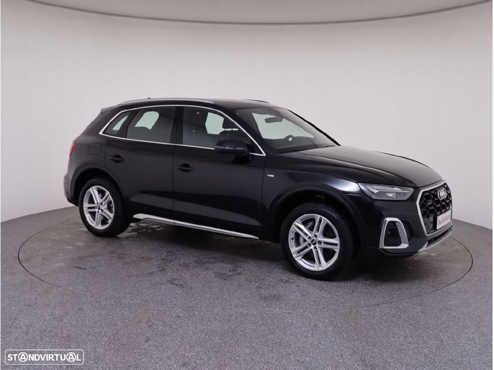Audi Q5 50 TFSIe quattro S line S tronic - 17