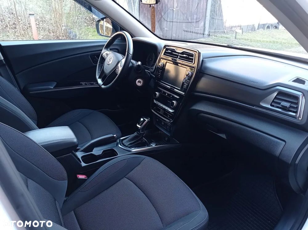 SsangYong/KGM Tivoli Grand - 16