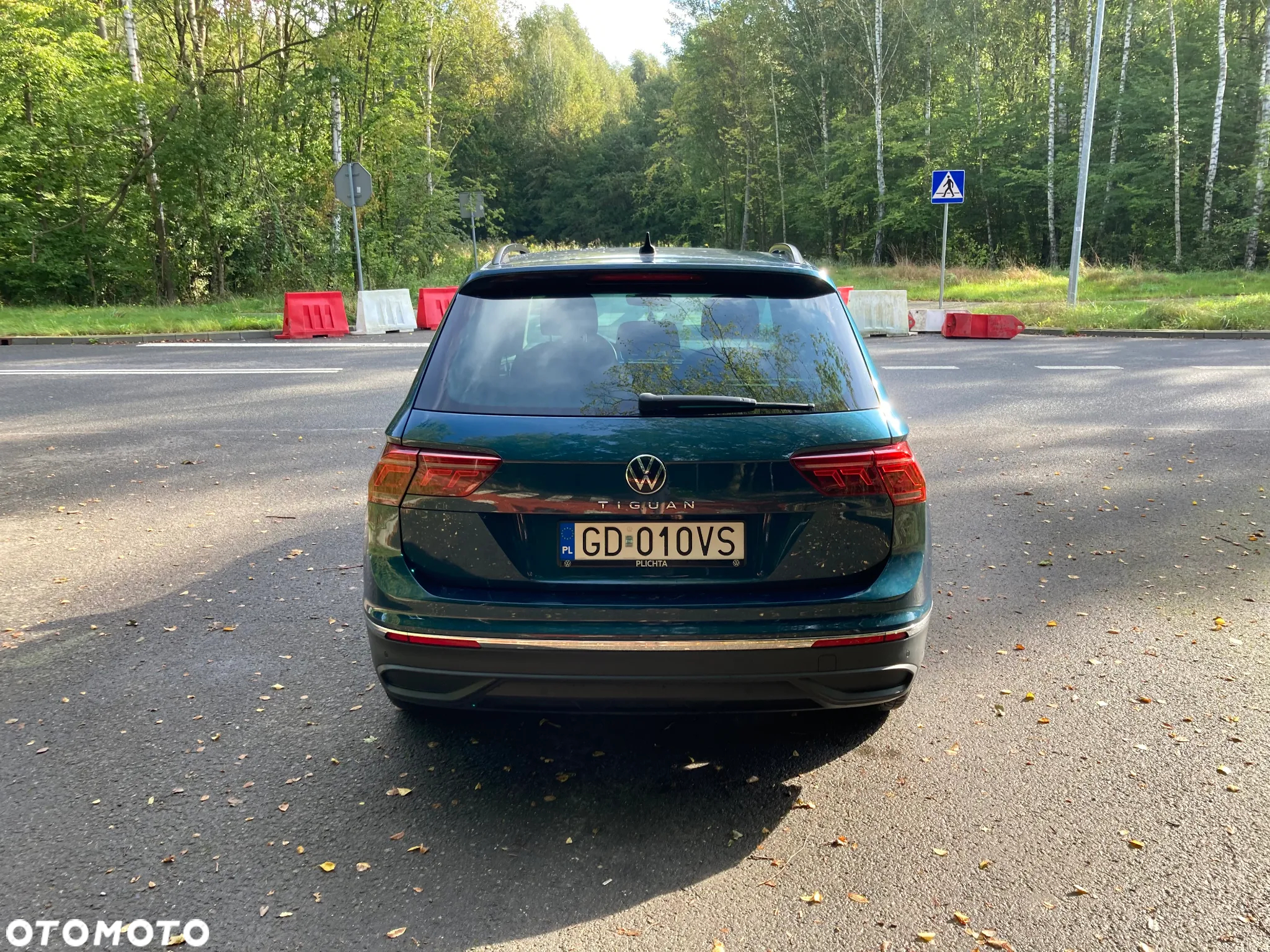 Volkswagen Tiguan 1.5 TSI EVO Comfortline - 5