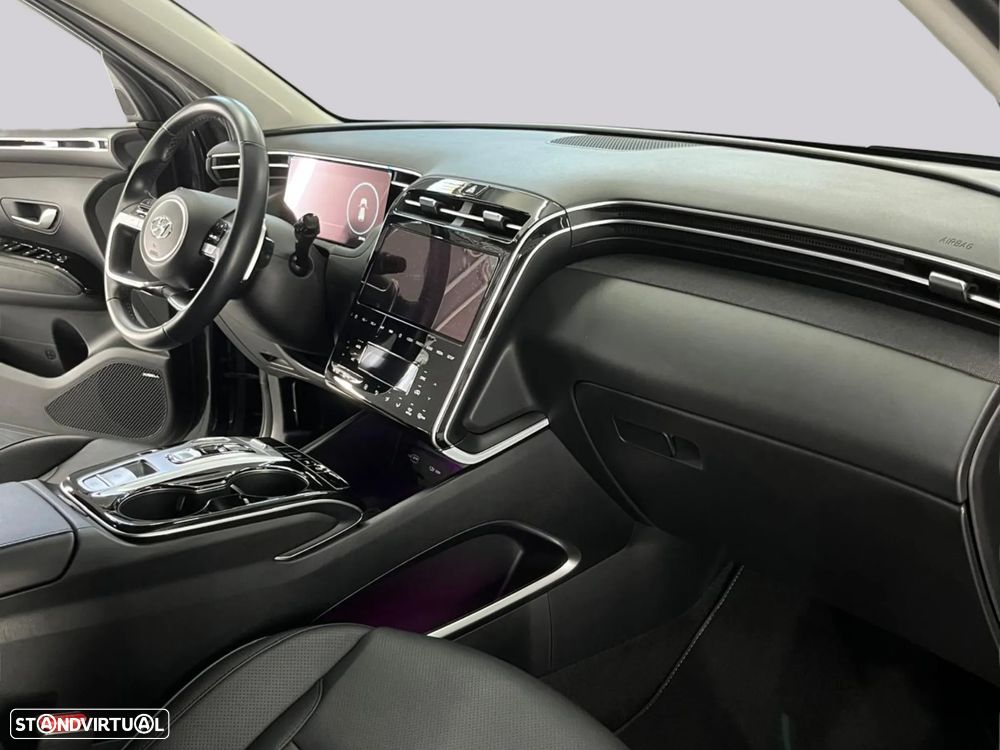 Hyundai Tucson 1.6 T-GDI HEV Vanguard - 4