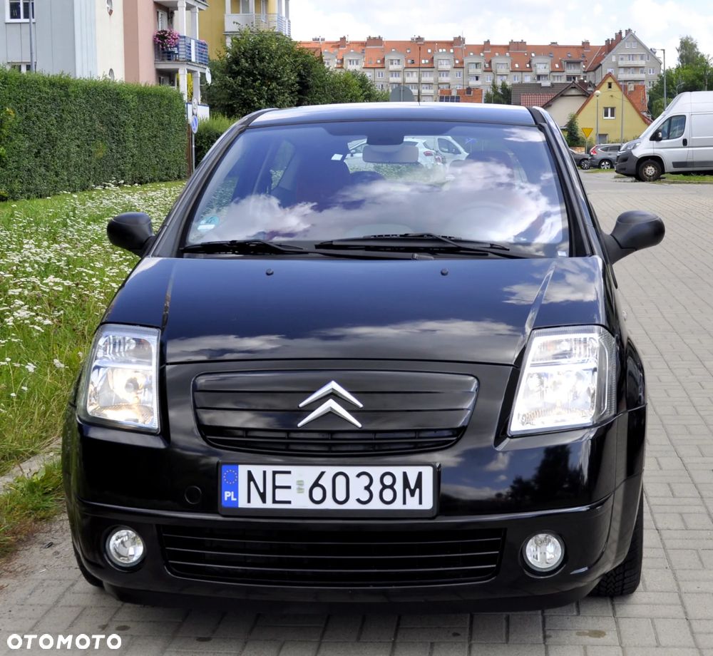 Citroën C2 1.4 Style - 5