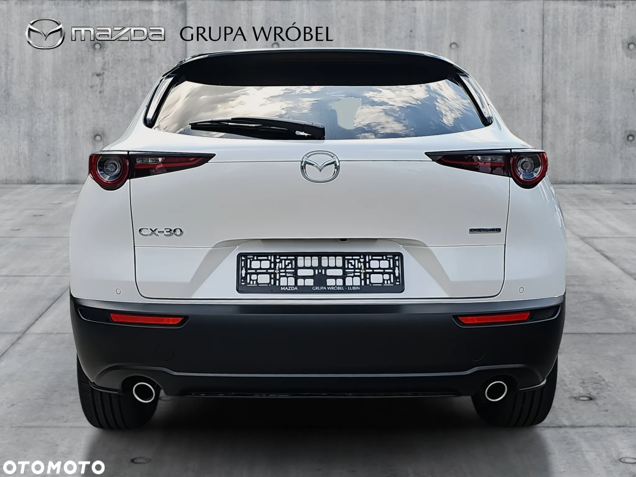 Mazda CX-30 2.0 mHEV Exclusive-Line AWD - 6