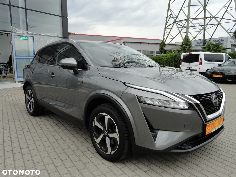 Nissan Qashqai 1.3 DIG-T MHEV Xtronic N-Connecta - 4
