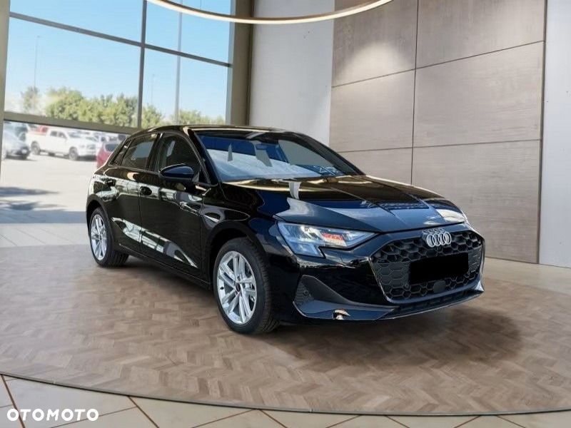 Audi A3 Sportback TFSI mHEV 110 kW S tronic - 8