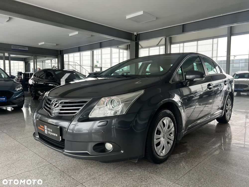 Toyota Avensis 2.0 Prestige NAVI MS - 7