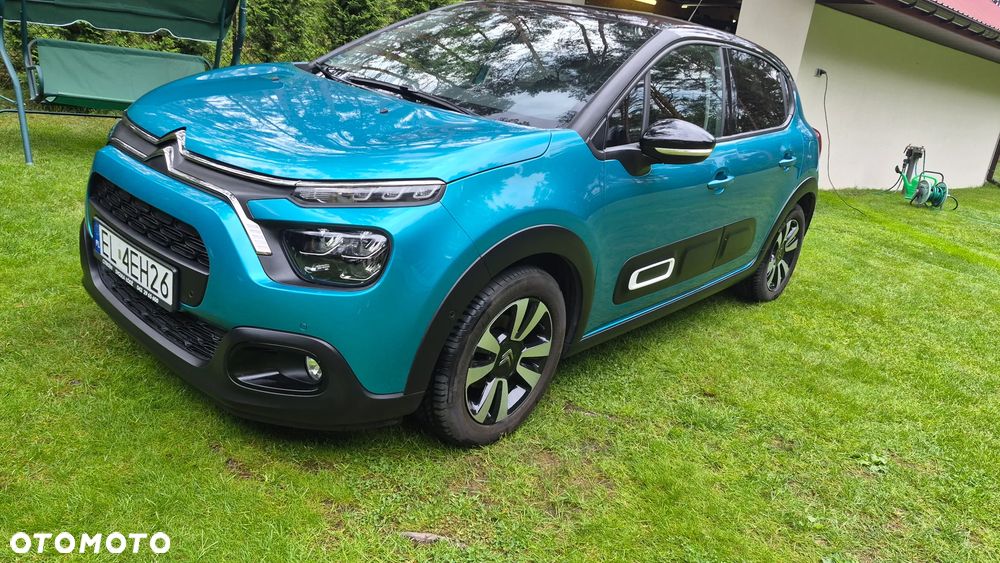 Citroën C3 1.2 PureTech Shine - 14